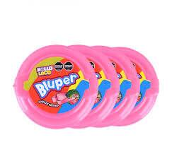 Chicle Bluper Rollo Loco (4) X Unid