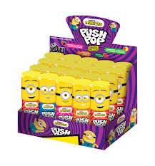 Push Pop Minions  (20) X Unid