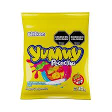 Yummy Pececitos (12) X Unid