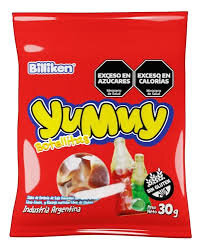 Yummy Botellita (12) X Unid