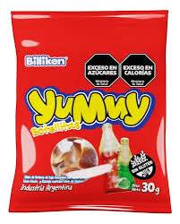 Yummy Botellita (12) X Unid