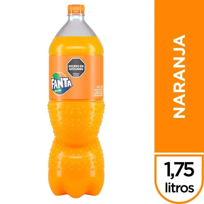 Fanta Botella 1.75 Descart. (8)