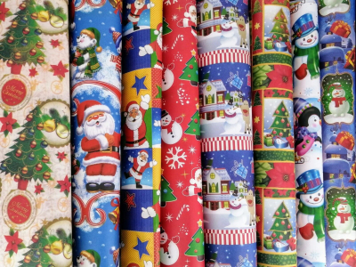 Papel Regalo Cumple 70X100   X Unid