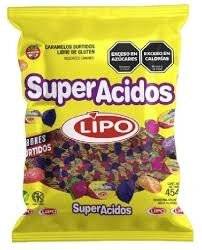 Cara Lipo Super Acidos X 454 Gr