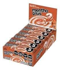 Menthoplus Creamix Ddll (12) X Unid