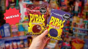 Pipa Fuego 40Gr X Unid