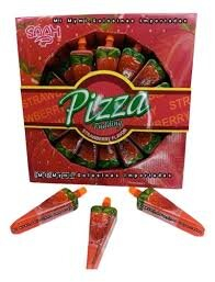 Caramelo Pizza 50Gr (30) X Unidad