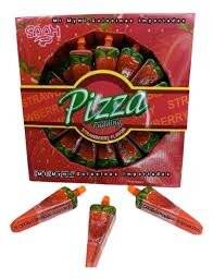 Caramelo Pizza 50Gr (30) X Unidad
