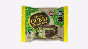 Alfj. Dubai Pistacho 70Gr
