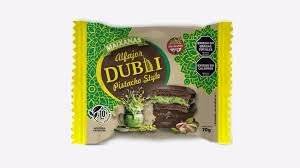Alfj. Dubai Pistacho 70Gr
