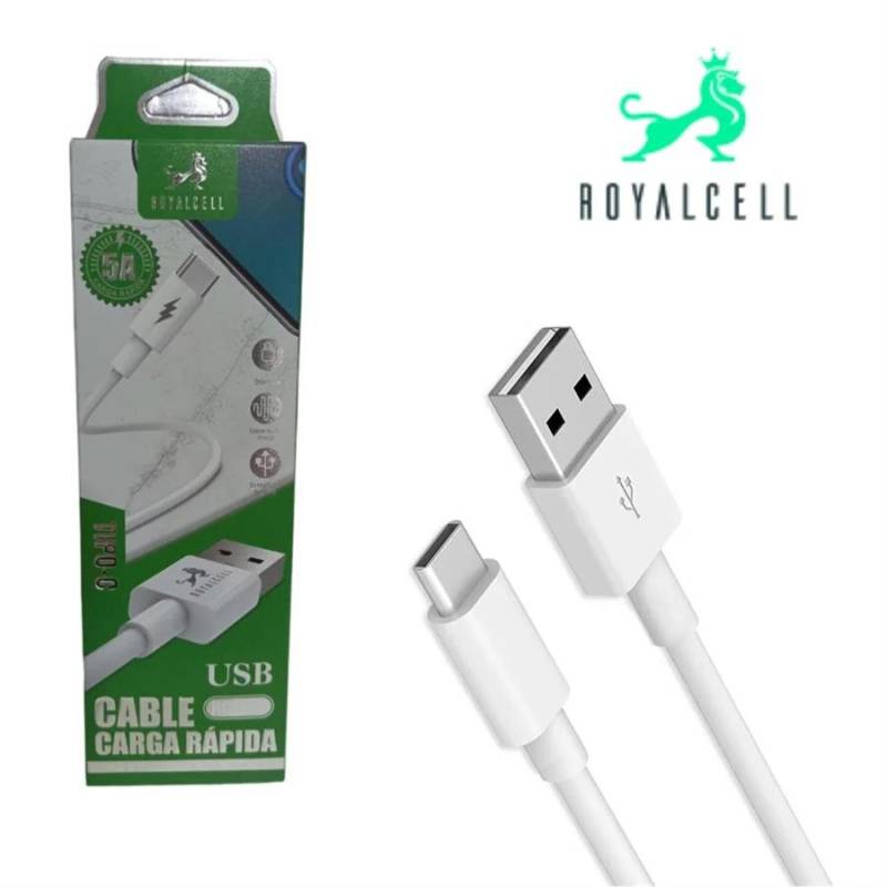Cable Usb /Tc