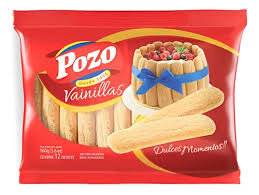 Vainillas Pozo (28) 148 Gr