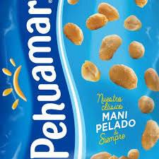 Mani Pelado Pehuamar 40 Gr