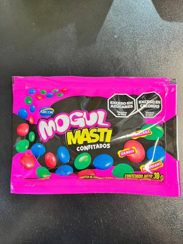 Mogul Masti Confitados 30Gr
