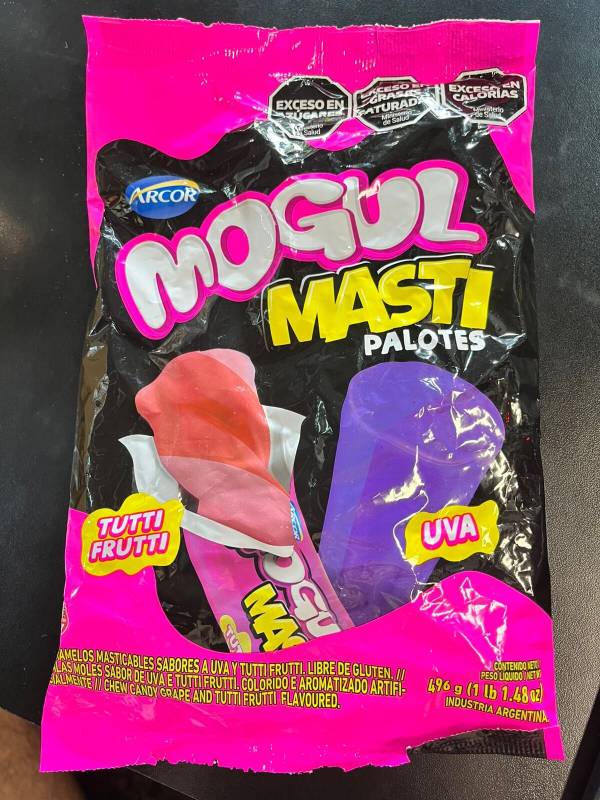 Mogul Masti Palotes Tutti Uva 496 Gr