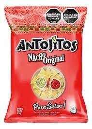 Nacho Original Antojito