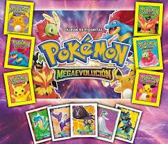 Figus Pokémon Megaevolución (20) X Unid.