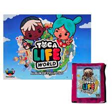 Figus Toca Boca (20) X Unid.