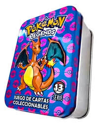 Mazo Pokemon S.13 Lata