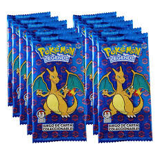 Extension Pokemon S.13 (20) X Unid.