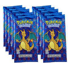 Extension Pokemon S.13 (20) X Unid.