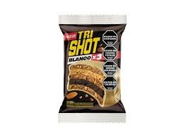 Alfaj. Triple Shot Blanco