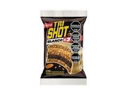 Alfaj. Triple Shot Blanco