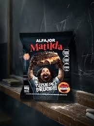 Alfa. Matilda 80 Gr (20) X Unid