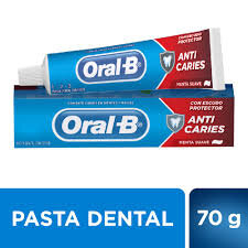 Dentrifico Oral B 70Gr.