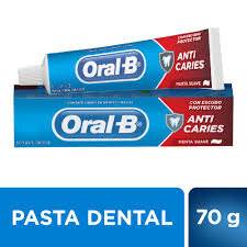 Dentrifico Oral B 70Gr.