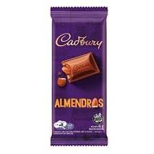 Cocho Cadbury Almendra 82Gr