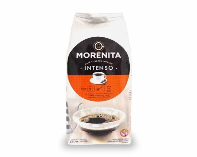 Café La Morenita Intenso 250 Gr X Unid