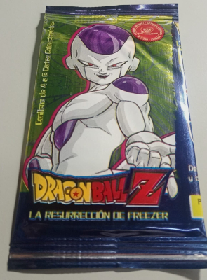 Extens. Dragon Ballz La Resurreccion De Freezer
