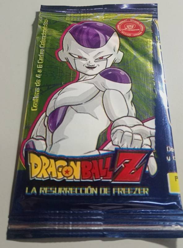 Extens. Dragon Ballz La Resurreccion De Freezer