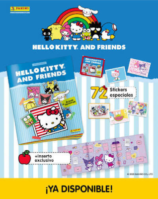 Album Hello Kitty