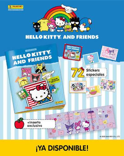 Album Hello Kitty
