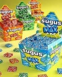 Car.sugus Maxx70U.t.frutti