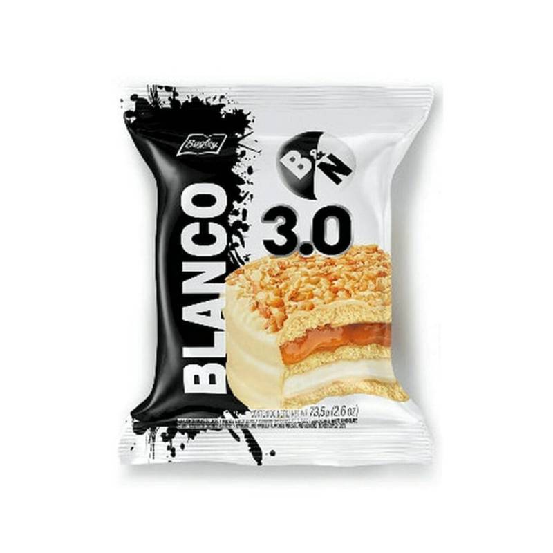 Alfaj. B&N Blanco 73Gr (21) X Unid