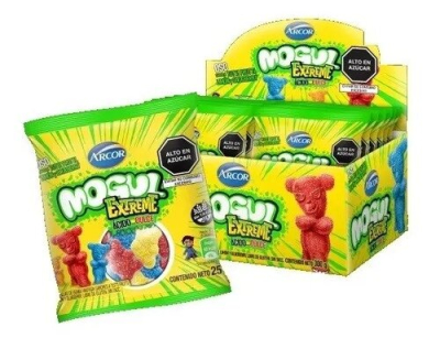 Mogul Oso Extreme(10)  X Unid