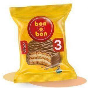 Alfaj. Bon O Bon 60Gr (21) X Unid