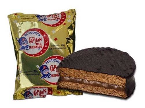 Alfaj. Capitan Del Espacio Negro (36) X Unid