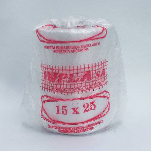 Bolsa Arranque  15X25