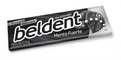 Beldent Menta Fuerte (20) X Unid