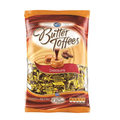 Caramelo Butter Toffees Chocolate 822Gr