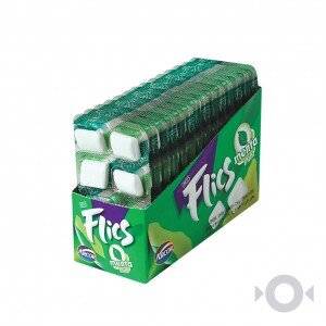 Chicles Flics Menta(12) X  Unid