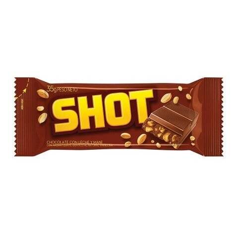 Chocolate Shot 35 Gr.