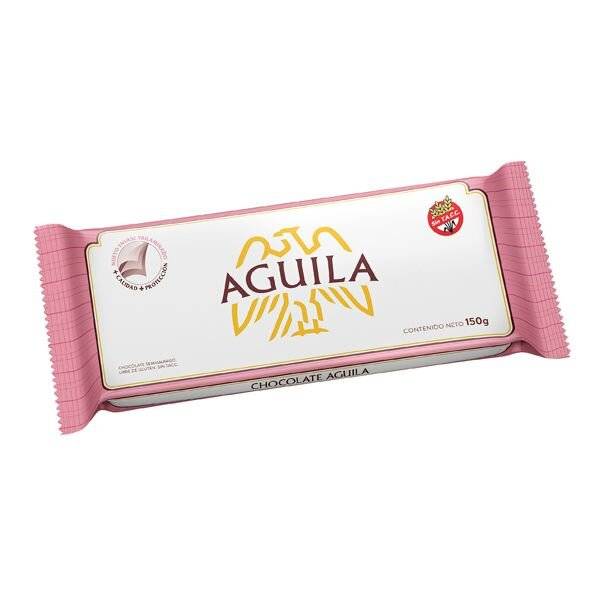 Choco. Aguila Semi Amargo X 100 Gr