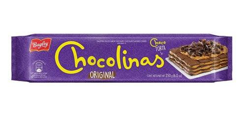Gall Chocolinas  150 Gr