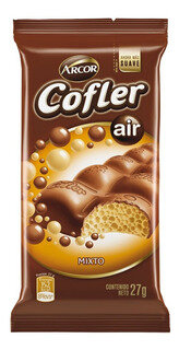 Cofler Aireado Mixto 27Gr X U.