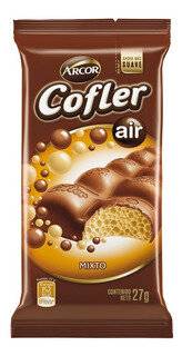 Cofler Aireado Mixto 27Gr X U.